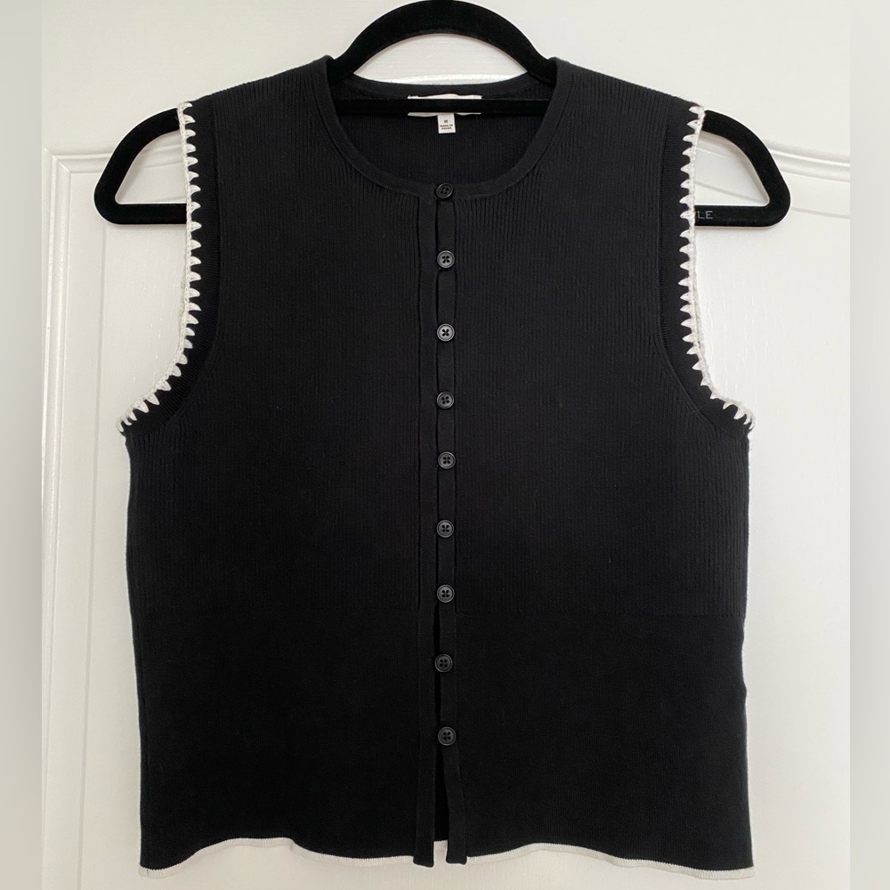 Madewell | NWOT Sleeveless Knit Tank